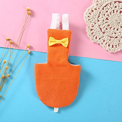 Huisdier Bird Parrot Luier Flight Suit Kleding voor Conure Parakeet Cockatiels Duiven Kleine Medium Huisdiervogels… - Afbeelding 4