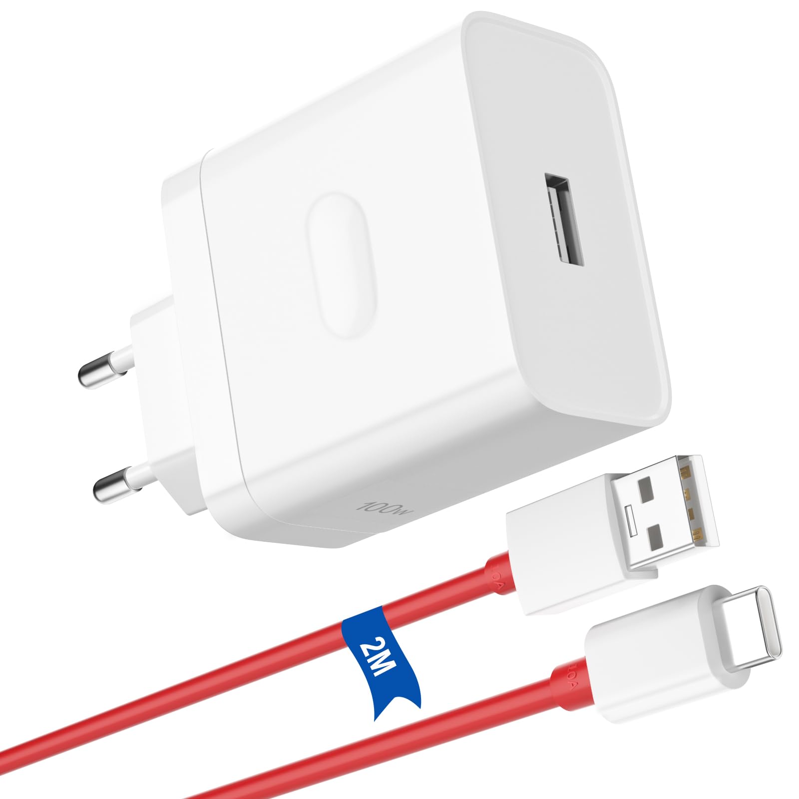 Chargeur Oneplus Supervooc 100w One Port Usb-c Chargeur
