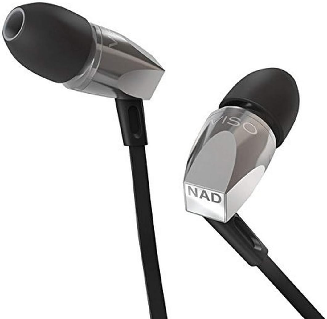 NAD VISO HP20 In-Ear Headphones