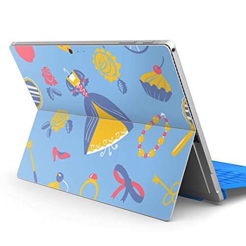 igsticker Surface pro7 (2019) pro6 pro2017 pro4 ��p �X�L���V�[�� �T�[�t�F�X �m�[�g�u�b�N �m�[�g�p�\�R�� �J�o�[ �P�[�X �t�B���� �X�e�b�J�[ �A�N�Z�T���[ �ی� 011274 �h���X ���� ���