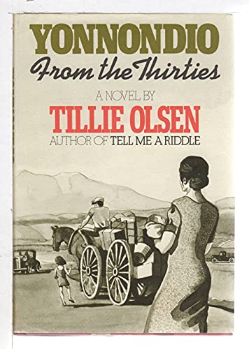 Yonnondio: from the thirties 0440091969 Book Cover