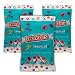 Smarties Tropical Candy 5 oz Bag (Pack of 3)