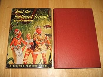 Hardcover Find The Feathered Serpent Book