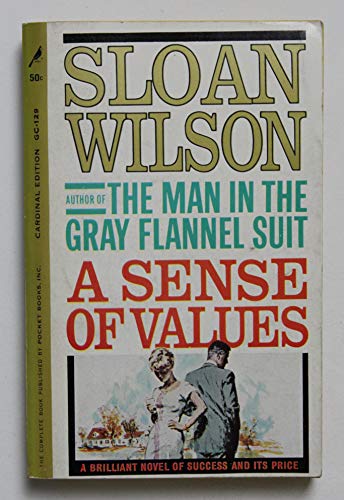 A Sense of Values B0000CKZ8S Book Cover
