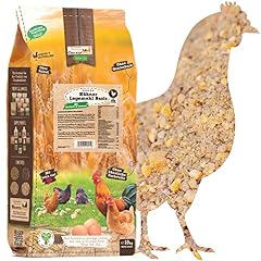 hühnergold® Hühner Legemehl 10 kg...