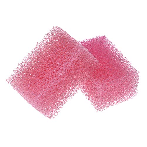 CCBeauty 2Pcs Stipple Sponge Professional Special Effect Makeup Blood Scar and Wound Sponge Fx Makeup Kit