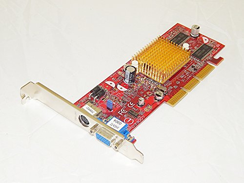 FIC A92LS-128M ATI RADEON 9200SE 128MB 64rbg DDR 8X AGP rfIJ[h D-SubASrfIt