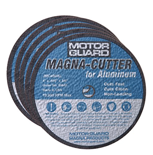 Magna-cutter Jmc300al Roue Moteur Guard pour coupe nette aluminium JMC400AL - 2
