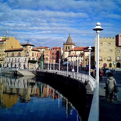 Gij&oacute;n - La Ruta 61- n&uacute;mero 31