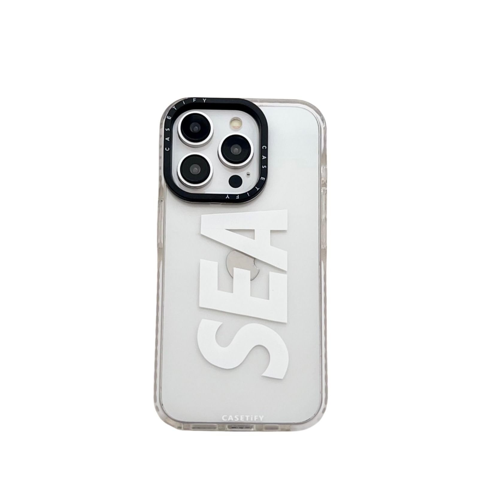 Cover SEA Slim Protective Shockproof Phone Back Cover Case. SEA