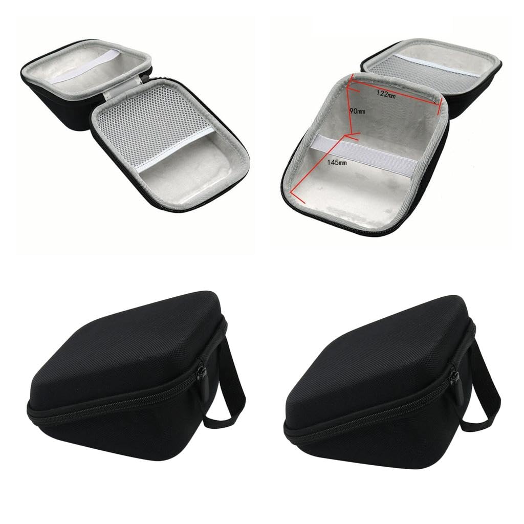 2x Hard Case Carrying Storage Bag Fit Omron Upper Arm Blood Pressure Monitor | Health & Beauty | Medical, Mobility & Disability | Monitoring & Testing | Blood Pressure Monitoring-image-22