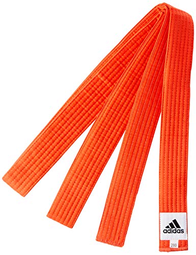 ADIDAS Faixa Colorida Club Adulto 2,80 Laranja