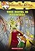 This Hotel Is Haunted! (Geronimo Stilton #50)