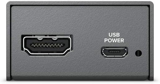 Blackmagic Design HDMI to SDI Micro Converter, Without Power Supply
