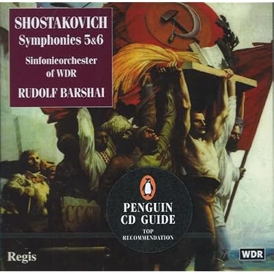 Shostakovich Symphonies 5, 6