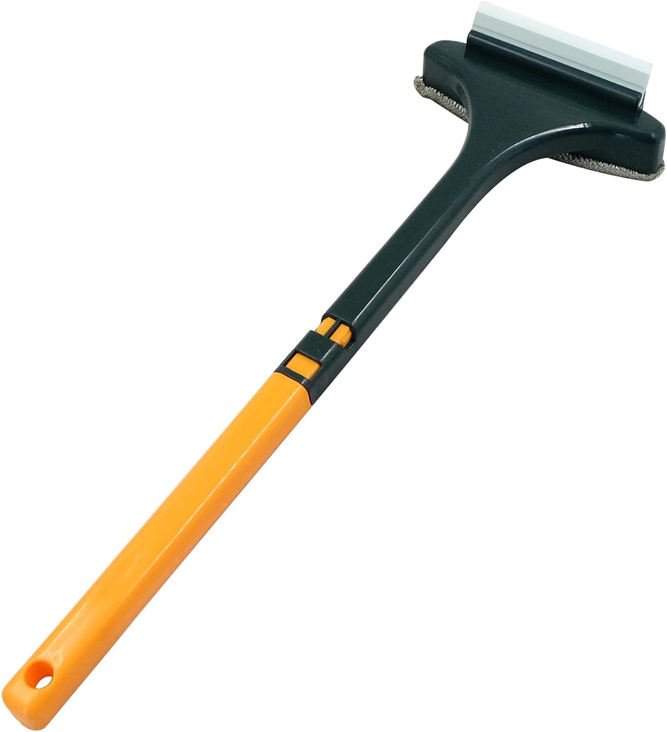 JEJDA Cleaning Wiper Brush 2 in 1 Window Mesh Screen Cleaner Brush, Cleaner Tool with Wet & Dry Dual-Use for Car Window, Mirror, Floor, Stove, Sofa, Table (Multi Color) (Pack of 1) (B0CLVNJ7YK) Amazon Price History, Amazon Price Tracker