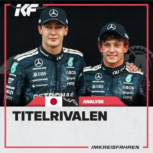 Antonelli gl&auml;nzt erneut &ndash; Bearman-Crash sorgt f&uuml;r Diskussionen | Analyse & Highlights Japan-GP