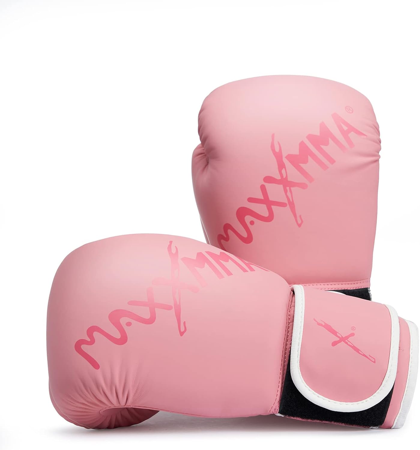 MaxxMMA Pro Style Boxing Gloves for Men & Women, Training Heavy Bag Workout Gloves, Muay Thai, Sparring Kickboxing Punching Bag Work Fight Gloves : Sports & Outdoors