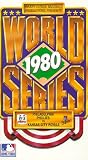 1980 World Series: Philadelphia Phillies vs. Kansas City Royals [VHS]