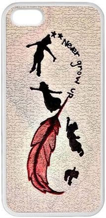 Peter Pan iPhone Case for iphone 5/5s, Well-designed TPU iphone 5s Case, iphone accessories