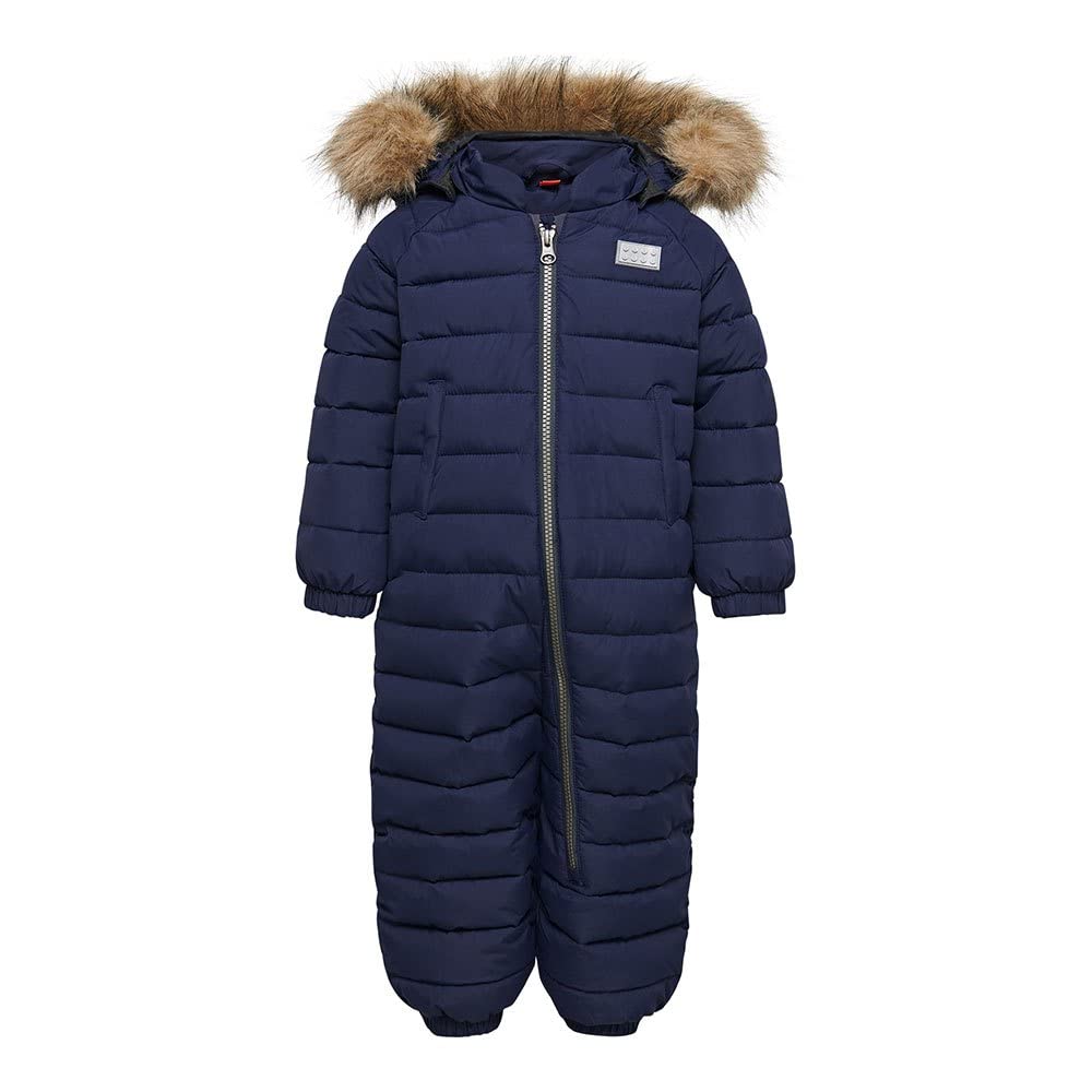 LEGO Unisex Baby Duplo Unisex Lwjulian 702 - Schneeanzug Kinderwagen Snowsuit