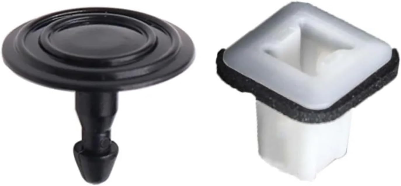 10set 20CPS 91501-T2A-003 90601-S30-003 Fenders Liner Retainer Clips