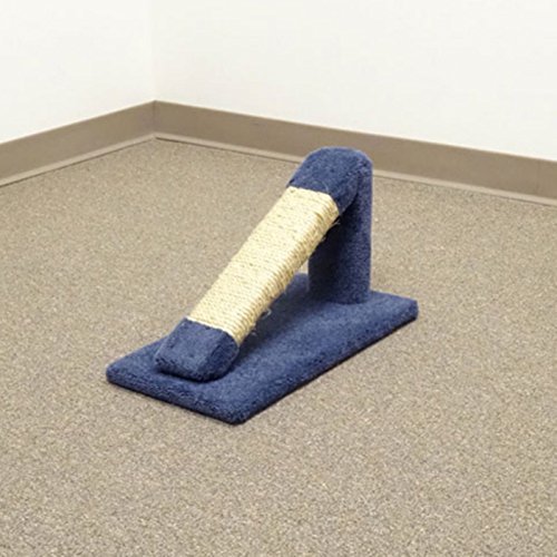 Rascador New Cat Condos torre beige 20x14x20 in miniatura 6