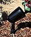 Hadco Lighting B1-A B1 Small Aluminum Bullyte Black without Shroud 100W PAR/R20