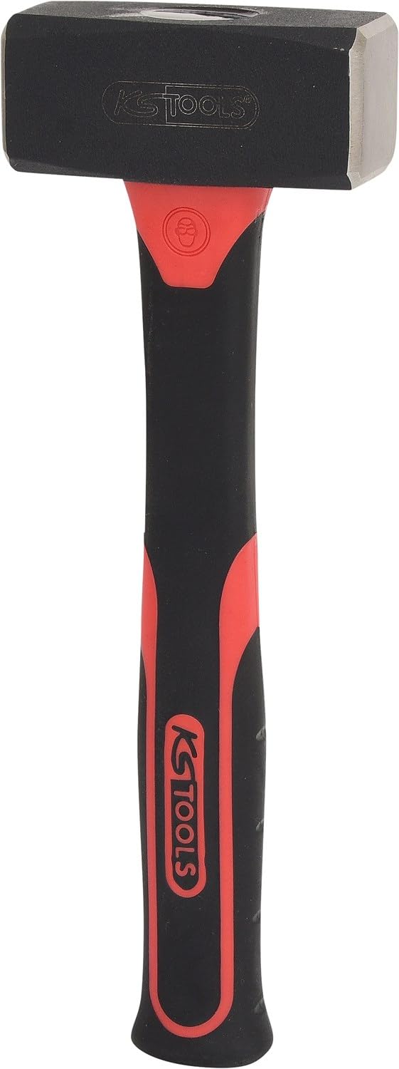KS TOOLS 142.5101 Massette Manche fibre collé 1 kg