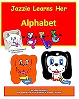 Jazzie Learns Her Alphabet 1503327531 Book Cover