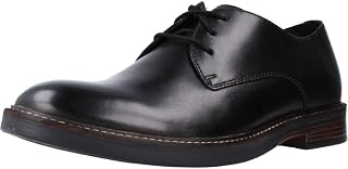 Clarks(クラークス) メンズ ポールソンプレイン メンズビジネスシューズ 革靴 軽量 通気性 疲れにくい