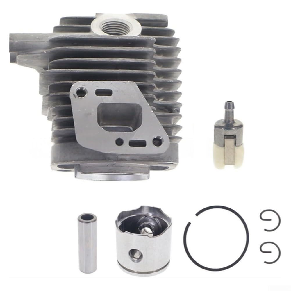 Kit cylindre Echo SRM225 GT225L : finie la perte de couple sur votre débroussailleuse