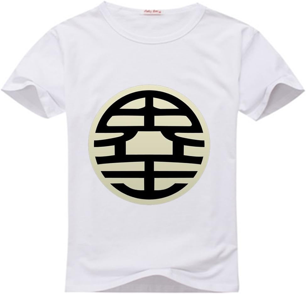 Shanshan Chen Intresting Dragon Ball Z Logo Logo Womens T-Shirts - Pattern 1
