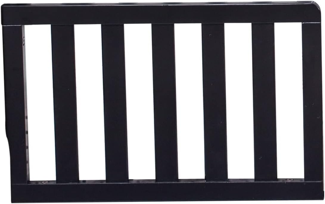 Suite Bebe - Celeste Toddler Guard Rail - Black