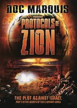 DVD The Protocols of Zion: The Plot Against Israel Book