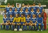  Mannschaftskarte SV Darmstadt (Saison 1978/79)
