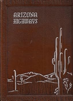 Arizona Highways Jan- Dec 1954