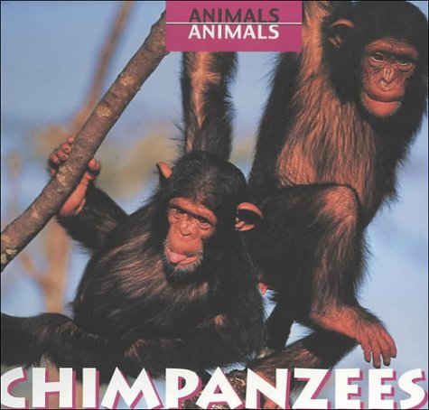 Chimpanzees 0761411658 Book Cover