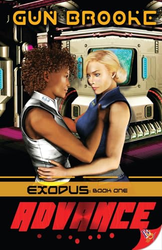 Advance: Exodus: Book One