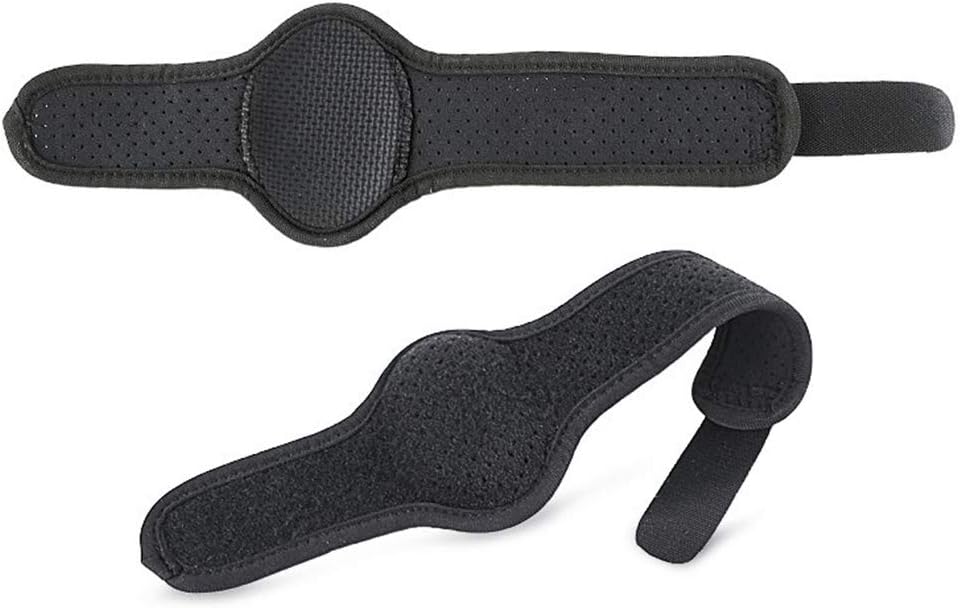 manicotti per la fascite plantare