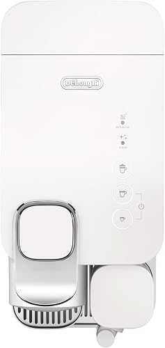 Nespresso EN510.W Lattissima One Coffee Machine with Milk Frothing - 9