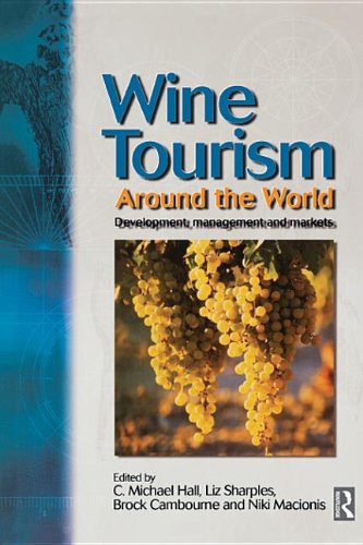 Buy Wine Tourism Around the World — BookShops.in