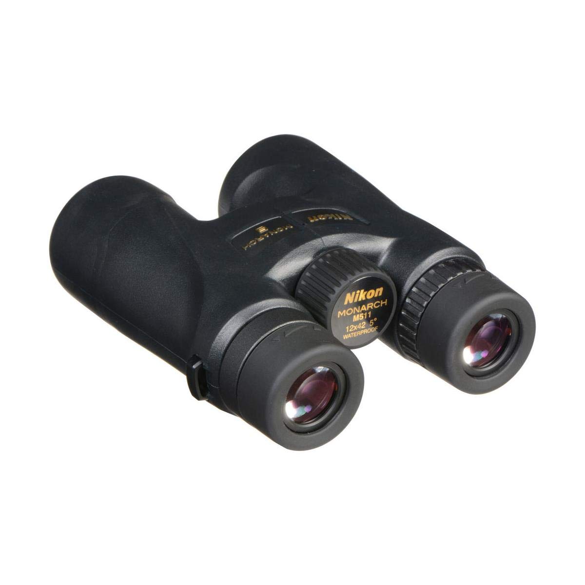 Amazon.co.jp: Nikon 7578 MONARCH 5 12x42 双眼鏡 (ブラック) : NIKON