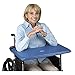 Tray Wheelchair - Soft Top