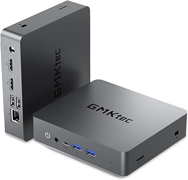 Amazon.com: GMKtec: Nucbox 9
