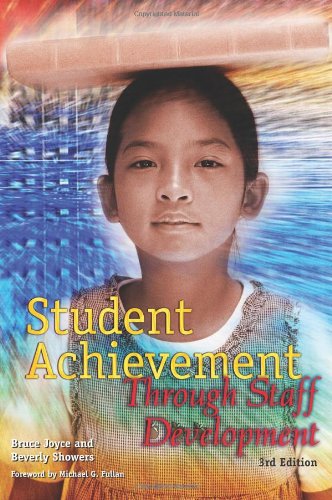 Buy Student Achievement Through Staff Development — BookShops.in