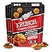 FBOMB Cheese Crisps 6 Pack: High Protein Crisps, Keto Snacks | 100% Natural, Premium Artisan Cheese, Gluten Free, Oven Baked Low Carb Snacks | Buffalo 6 Pack