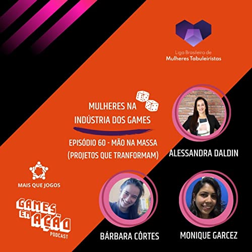 #60 - M&atilde;o na massa (Projetos que transformam)