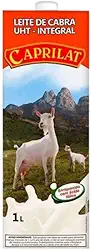 Leite De Cabra Integral Caprilat 1l