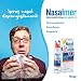 Nasalmer Adultos - Spray Congestión Nasal 100% Agua de Mar - 125...
